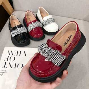baby girl casual soft soled shoes
