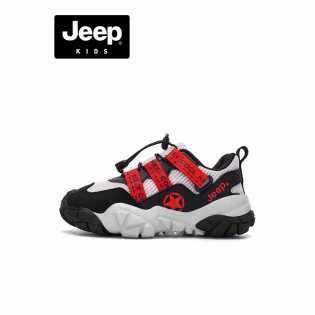 jeep kiddies hiking sneakers