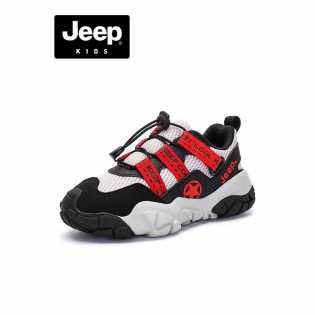 jeep kiddies hiking sneakers