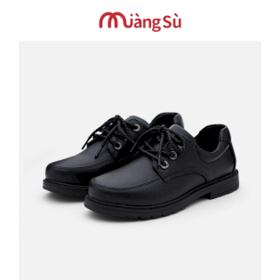 quality leather british school shoes