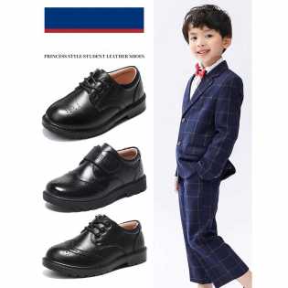 casual gala shoes for kids