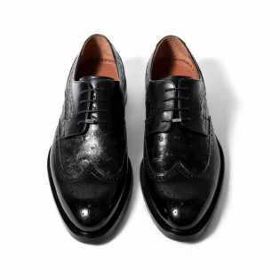LZ men's high end business shoes