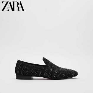 zara classic new men's shoes