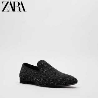 zara classic new men's shoes