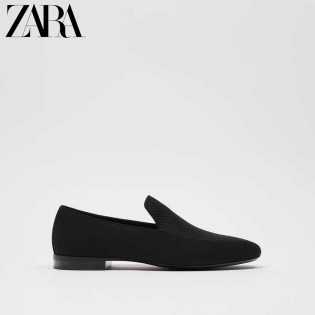 zara autumn men's loafers