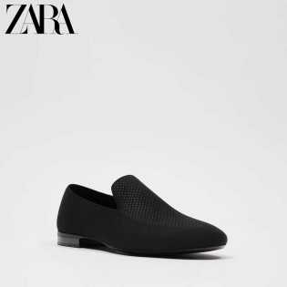 zara autumn men's loafers