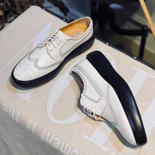 JINIWU classic men's platform shoes