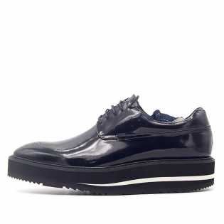 jiniwu leather platform shoes
