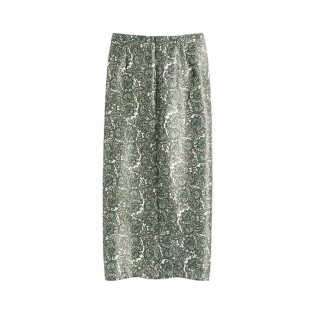 inns vintage sarong skirt