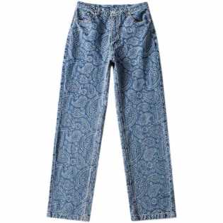 inns ladies retro denim pants inns ladies retro denim pants