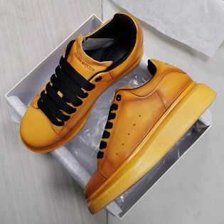 unisex alex Mcqueen custom handmade shoes