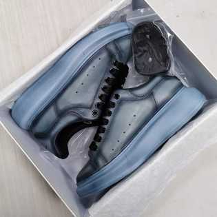 unisex alex Mcqueen custom handmade shoes