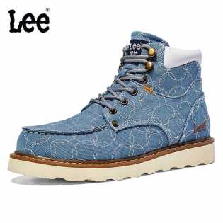 lee high top cargo boots
