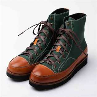 vintage handmade custom boots