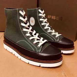 vintage handmade custom boots