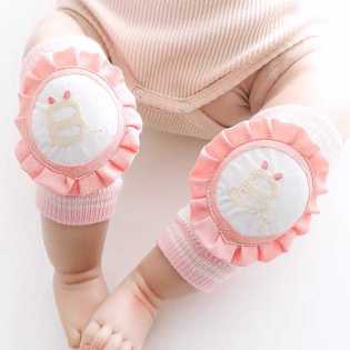crawling baby knee protector sock