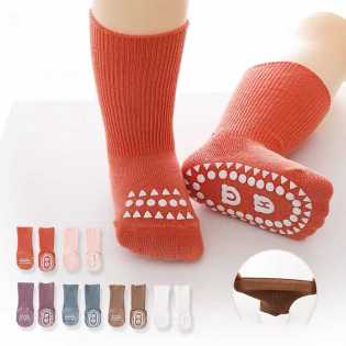 baby non-slip spring socks