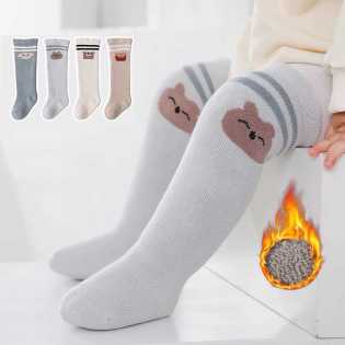 cute early feet long stockings