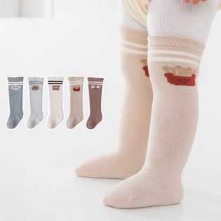 cute early feet long stockings