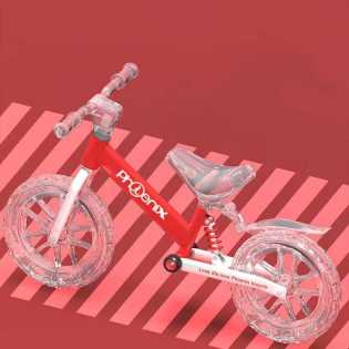 phoenix 2-6 years kiddies 12inch bikes