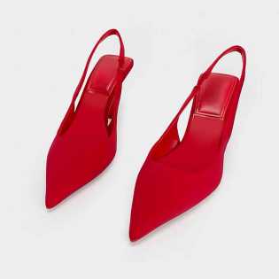 ZR sexy women's stiletto heels