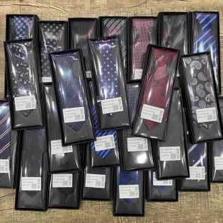 men's new business and casual tie
