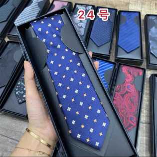 men's new business and casual tie