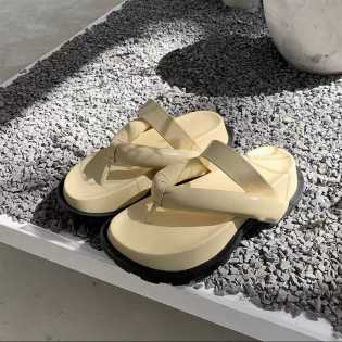 mona comfy ladies summer slippers