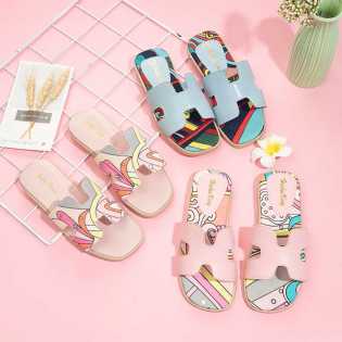 cute girls summer slides