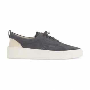 FOG101 suede sneaker