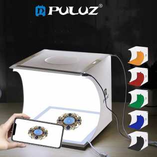 poluz 2ocm mini professional studio light