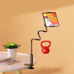 phone and tablet universal multifunctional support