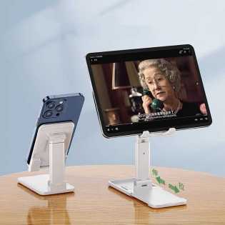 portable mobile phone and tablet universal support stand portable mobile phone and tablet universal support stand