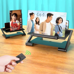 hd mobile phone amplifier screen