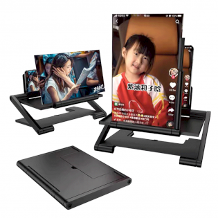 hd mobile phone amplifier screen