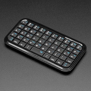 wireless bluetooth mini keyboard