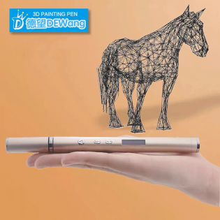 dewang 3d printing professional stereoscopic drawing pen