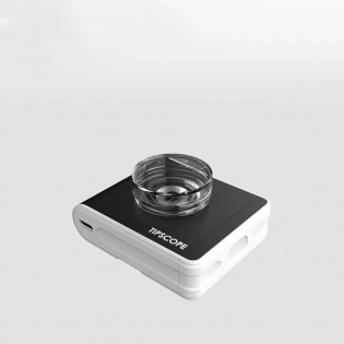 tipscope mobile phone microscopic second-generation camera