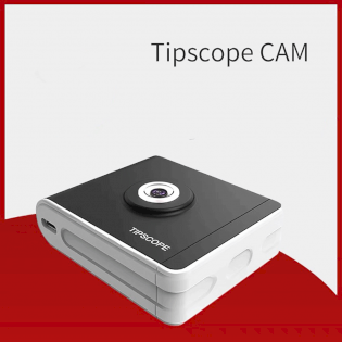 tipscope mobile phone microscopic second-generation camera