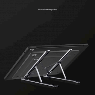 ssky MacBook p6 portable tablet foldable bracket