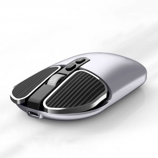 wireless dual-mode bluetooth portable photoelectric mouse