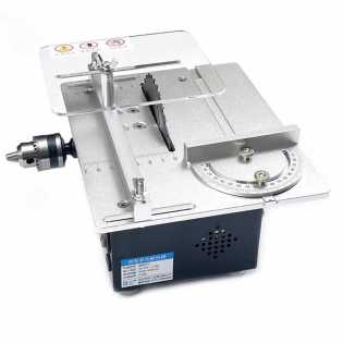 mini table top multifunctional DIY cutting machine