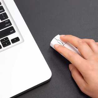 wireless bluetooth portable mini mouse