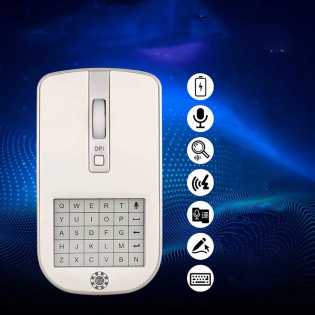 AI intelligent wireless voice mouse