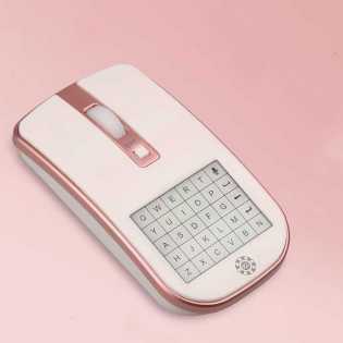 AI intelligent wireless voice mouse