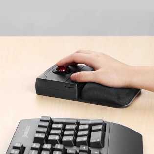 perixx 706 wireless trackball mouse