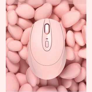 wireless bluetooth rechargeable mouse
