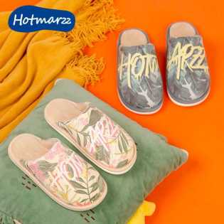 hotmarzz warm winter slides