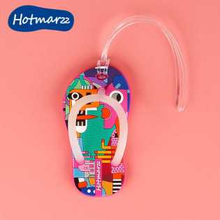 hotmarzz luggage check tags