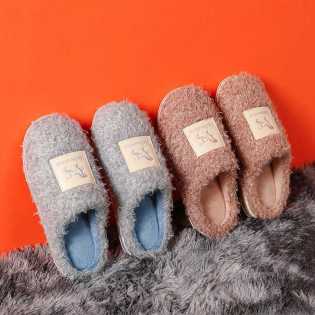 hotmarzz couple winter soft comfy footwear